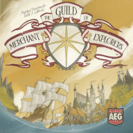 Title: The Guild of Merchant Explorers