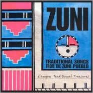 Title: Zuni: Traditional Songs from the Zuni Pueblo, Artist: Zuni Artists