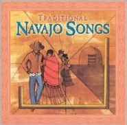 Title: Traditional Navajo Songs, Artist: NAVAJO: TRADITIONAL NAVAJO SONG