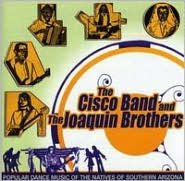 Title: Popular Dance Music of the Natives of Southern Arizona, Artist: Cisco Band
