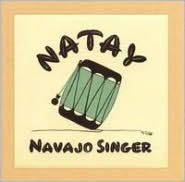 Title: Navajo Singer, Artist: Ed Lee Natay