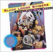 Title: Kids' Pow-Wow Songs, Artist: The Black Lodge Singers