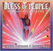 Title: Bless the People, Artist: Verdell Primeaux