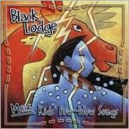 Title: More Kids' Pow-Wow Songs, Artist: The Black Lodge Singers