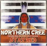 Stay Red: Pow-Wow Songs Recorded Live at Pullman