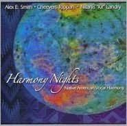 Title: Harmony Nights, Artist: Alex E. Smith