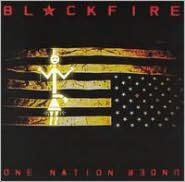 Title: One Nation Under, Artist: BLACKFIRE