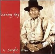 Title: A Simple Man, Artist: Burning Sky