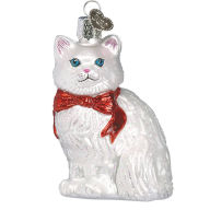 Title: Princess Kitty Ornament