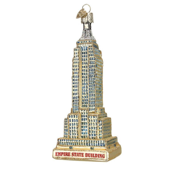 Empire State Ornament