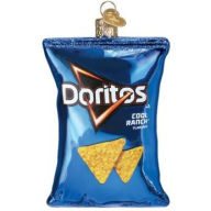 Title: Doritos Cool Ranch Ornament