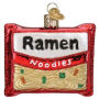 Ramen Noodles Ornament