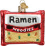Alternative view 2 of Ramen Noodles Ornament