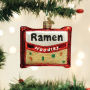 Alternative view 4 of Ramen Noodles Ornament