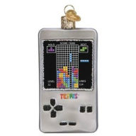 Title: Tetris Ornament