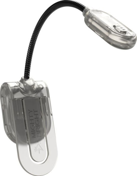 MiniFlex 2 Book Light, Clear