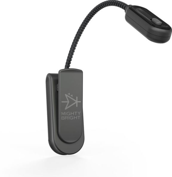 MiniFlex 3 Book Light, Black