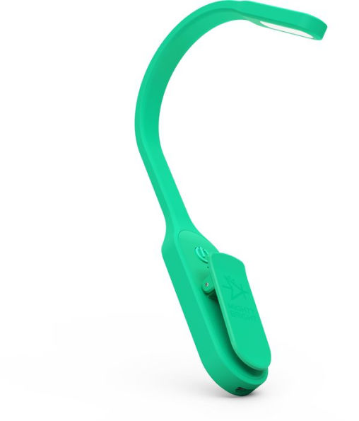 Recharge Book Light, Green