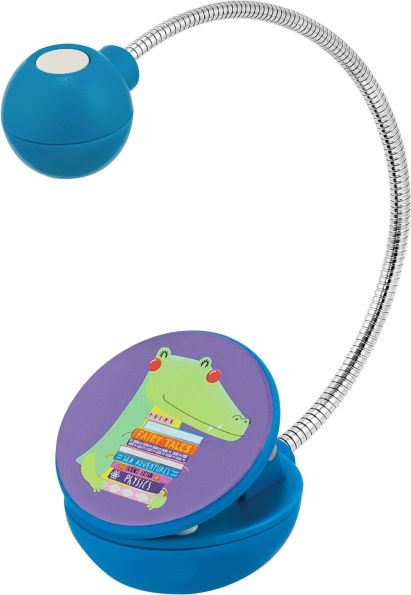 WITHit Little Readers Disc Light - Chloe Crocodile