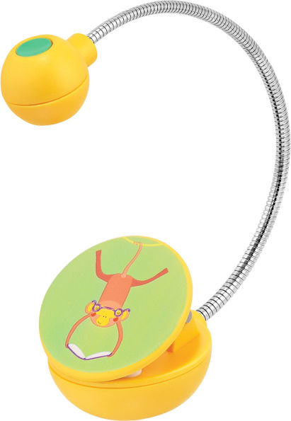 WITHit Little Readers Disc Light - Murphy Monkey