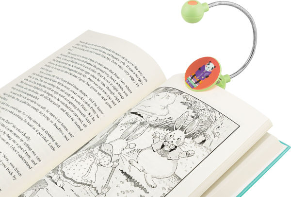 WITHit Little Readers Disc Light - Pippa Panda