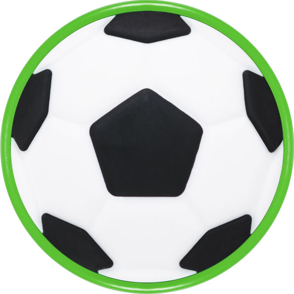 WITHit Athletic Series Disc Light 2 - Soccer