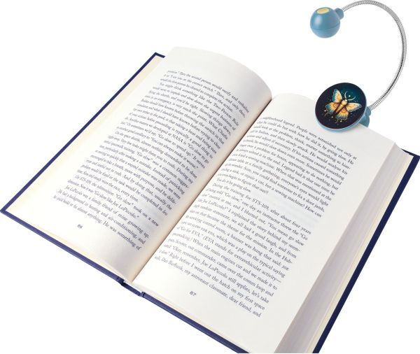 WITHit Disc Light - Lunar Moth Magic