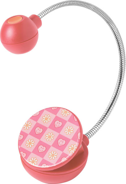 WITHit Disc Light - Hearts & Daisies