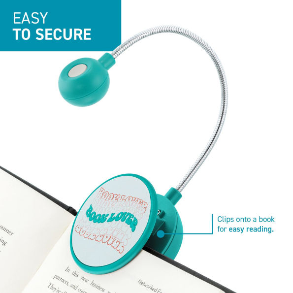 WITHit Disc Light 2 - Book Lovers