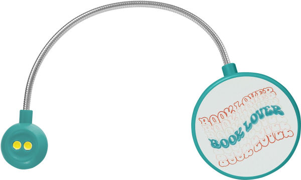 WITHit Disc Light 2 - Book Lovers