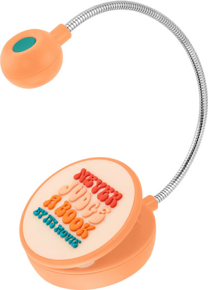 WITHit Disc Light 2 - Never judge a book by it's movie