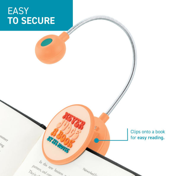 WITHit Disc Light 2 - Never judge a book by it's movie