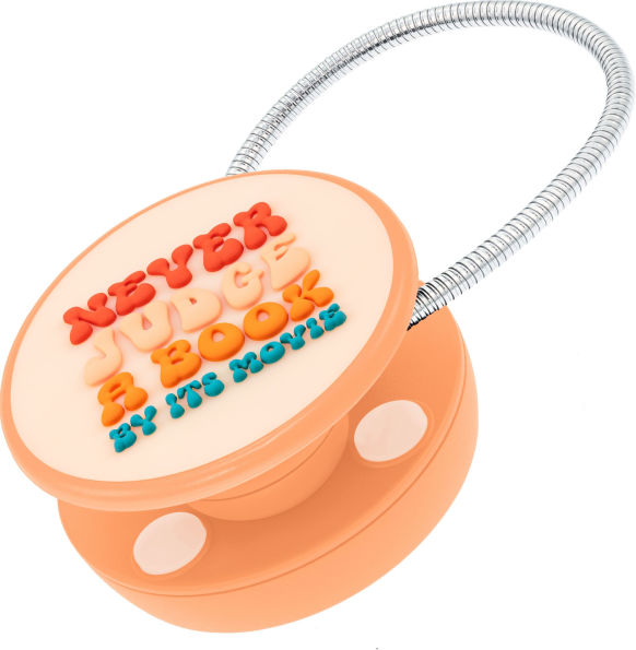 WITHit Disc Light 2 - Never judge a book by it's movie