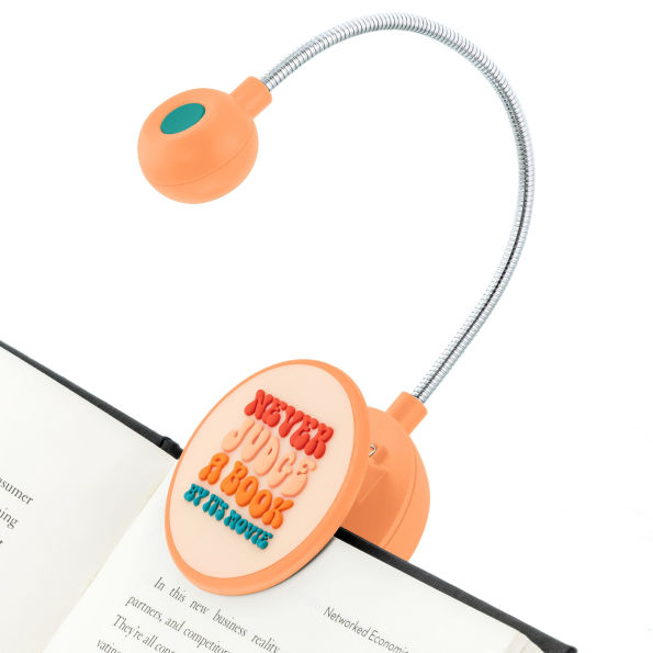 WITHit Disc Light 2 - Never judge a book by it's movie