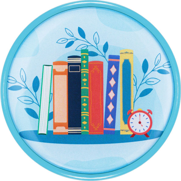 WITHit Disc Light 2 - Book Shelf