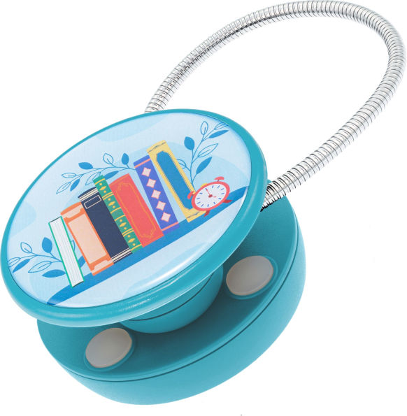 WITHit Disc Light 2 - Book Shelf