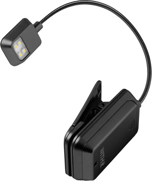 WITHit Quad Light - Black
