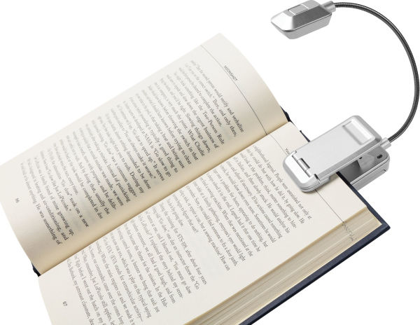 WITHit Quad Light - Silver