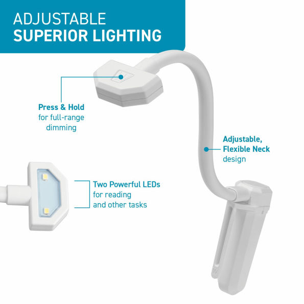 WITHit Spike Light - White