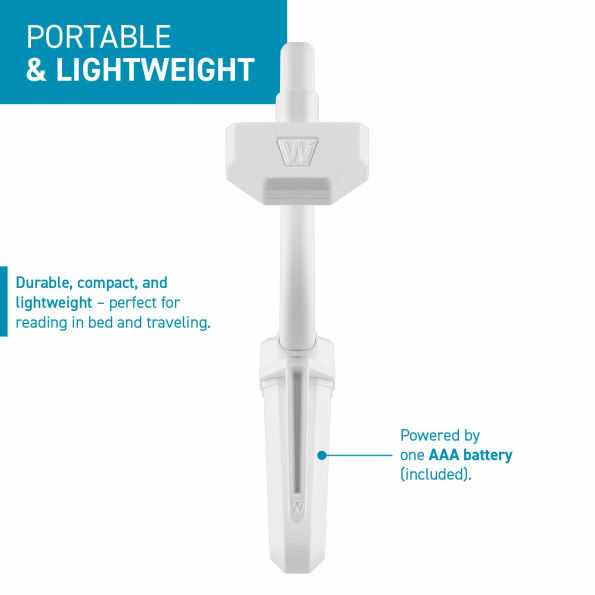 WITHit Spike Light - White