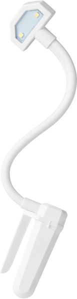 WITHit Spike Light - White