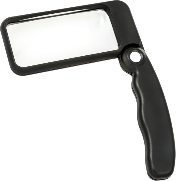 WITHit Hinge Lighted Magnifier