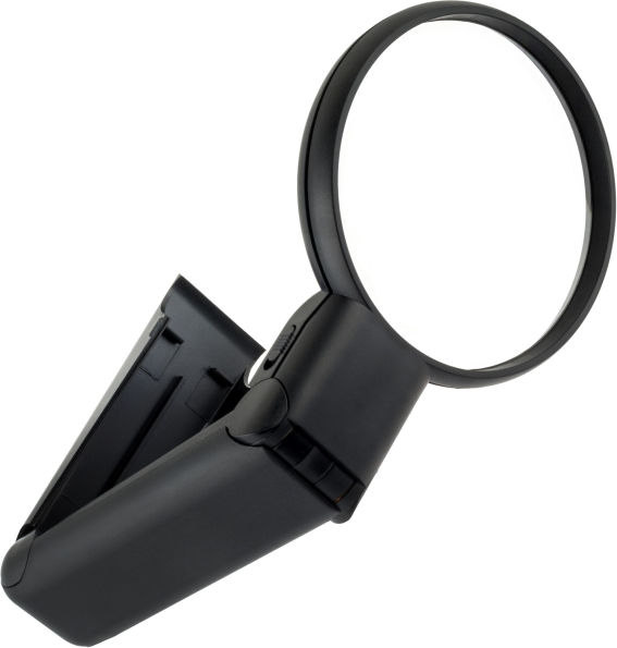 WITHit Stand Hands-Free Lighted Magnifier