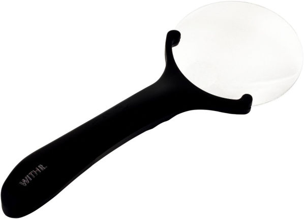 WITHit Task Lighted Magnifier