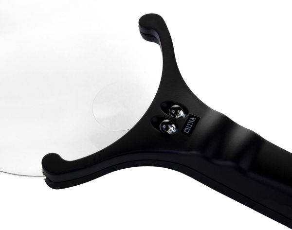 WITHit Task Lighted Magnifier