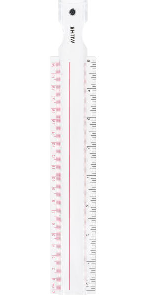 WITHit Ruler Magnifier