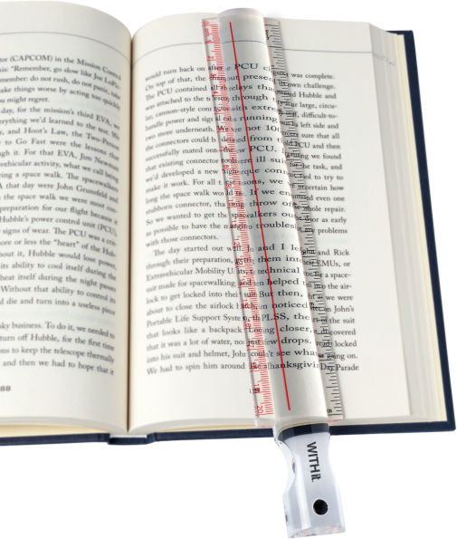 WITHit Ruler Magnifier