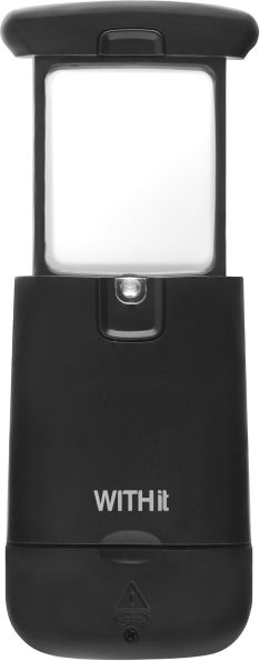 WITHit Pocket Lighted Magnifier