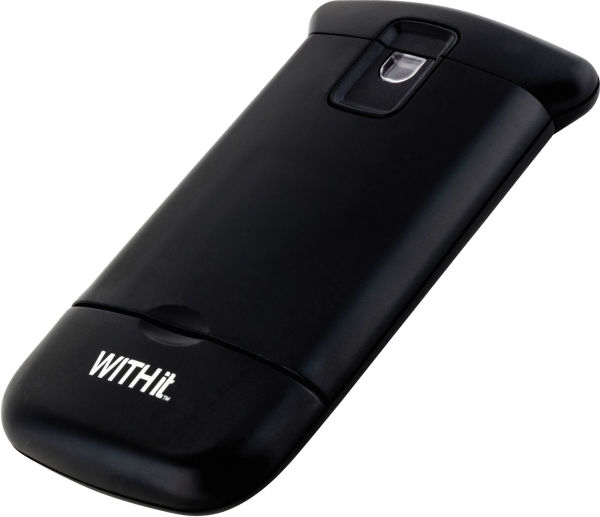 WITHit Pocket Lighted Magnifier