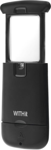 WITHit Pocket Lighted Magnifier